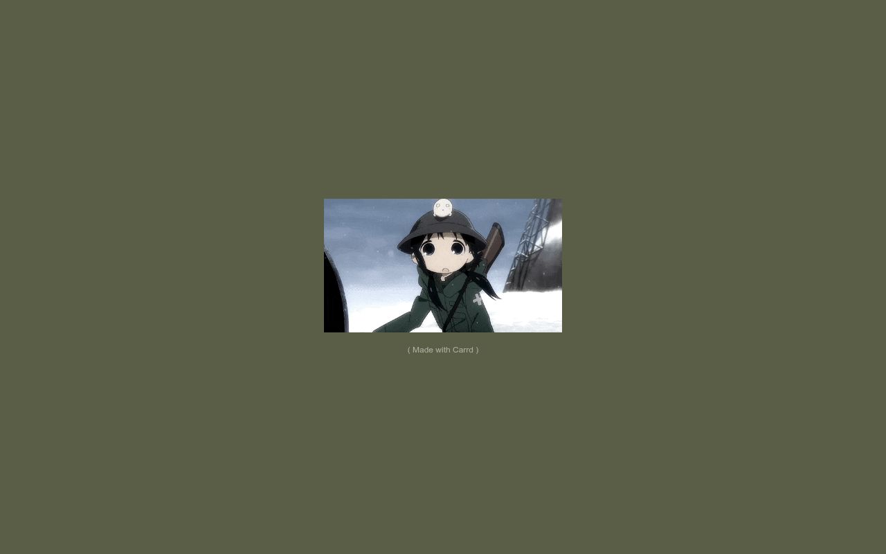 Carrd profile picture for @isle
